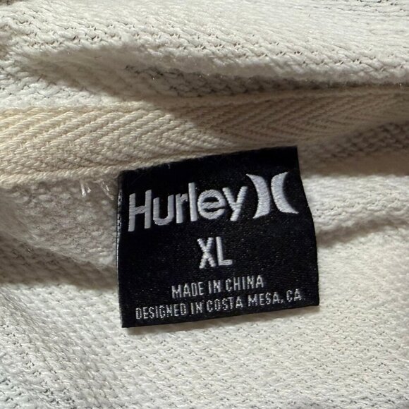 Hurley XL Southwest Designed Hoodie w Front Pocket Unisex - Worn Once - Picture 7 of 8